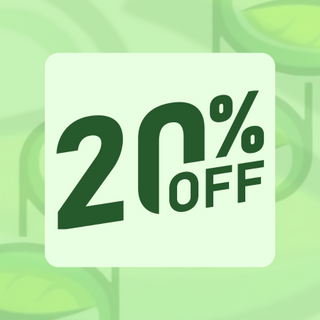 20%