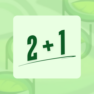 Buy 2 get 1
