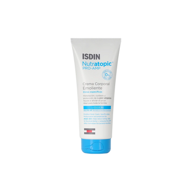 ISDIN Nutratopic Emollient Body Cream 200 ml