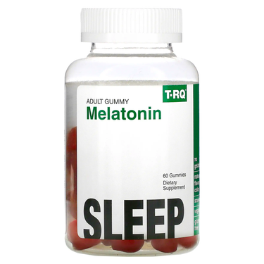 T-RQ Melatonin Gummy - 60 Gummies
