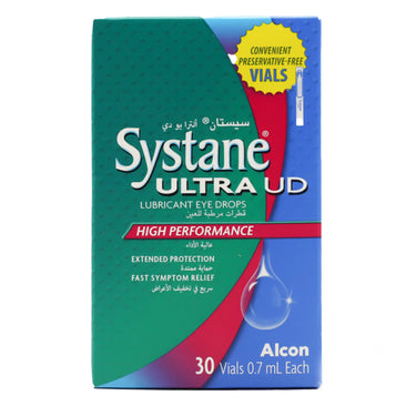سيستين ألترا UD 30X0.7 مل