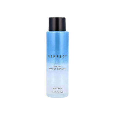 Mishaa Perfect Lip & Eye Make-Up Remover 155ml