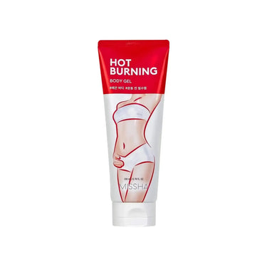 Mishaa Hot Burning Body Gel - 200 ml