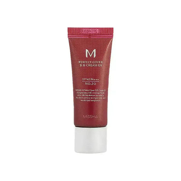 Mishaa M Perfect Cover BB Cream - No.20 Cool Beige - 20ml
