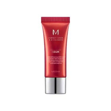 Mishaa M Perfect Cover BB Cream - No.24 Cool Natural Beige - 20ml