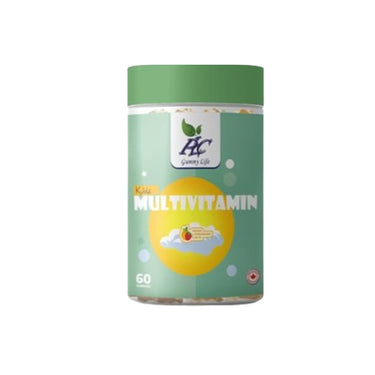 PLC Multivitamins Gummies for kids. Pack of 60s